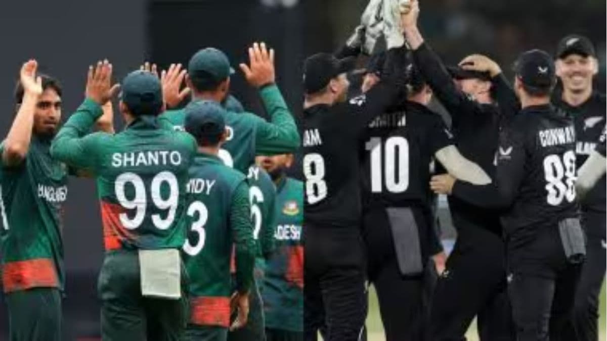 Bangladesh vs New Zealand, ICC Champions Trophy 2025 6th Match Preview: चॅम्पियन्स ट्रॉफीमध्ये आज बांगलादेश-न्यूझीलंड सामन्यापूर्वी हेड टू हेड रेकॉर्ड; मिनी लढाया आणि सामन्याच्या स्ट्रीमिंगसह सर्व तपशील पहा