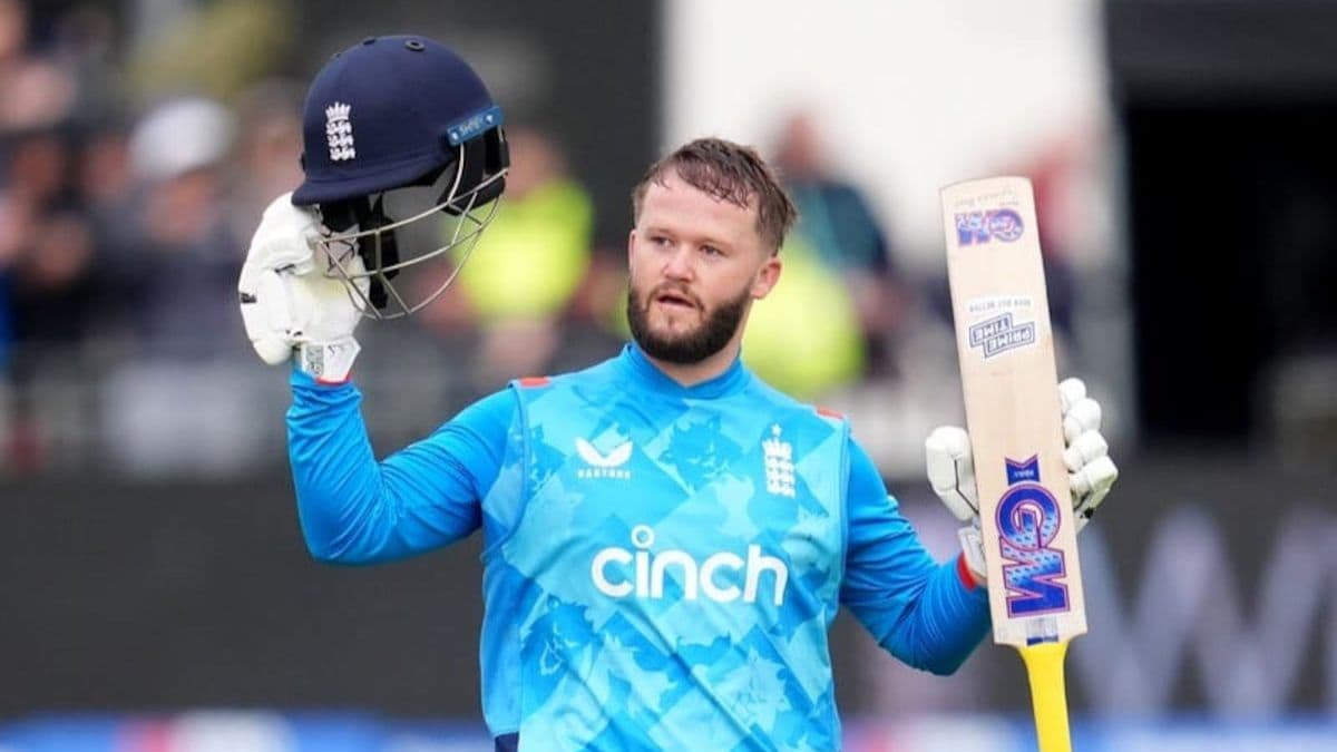 Ben Duckett New Record: बेन डकेटने रचला सुवर्ण विक्रम, चॅम्पियन्स ट्रॉफीच्या इतिहासात सर्व फलंदाजांना मागे टाकले