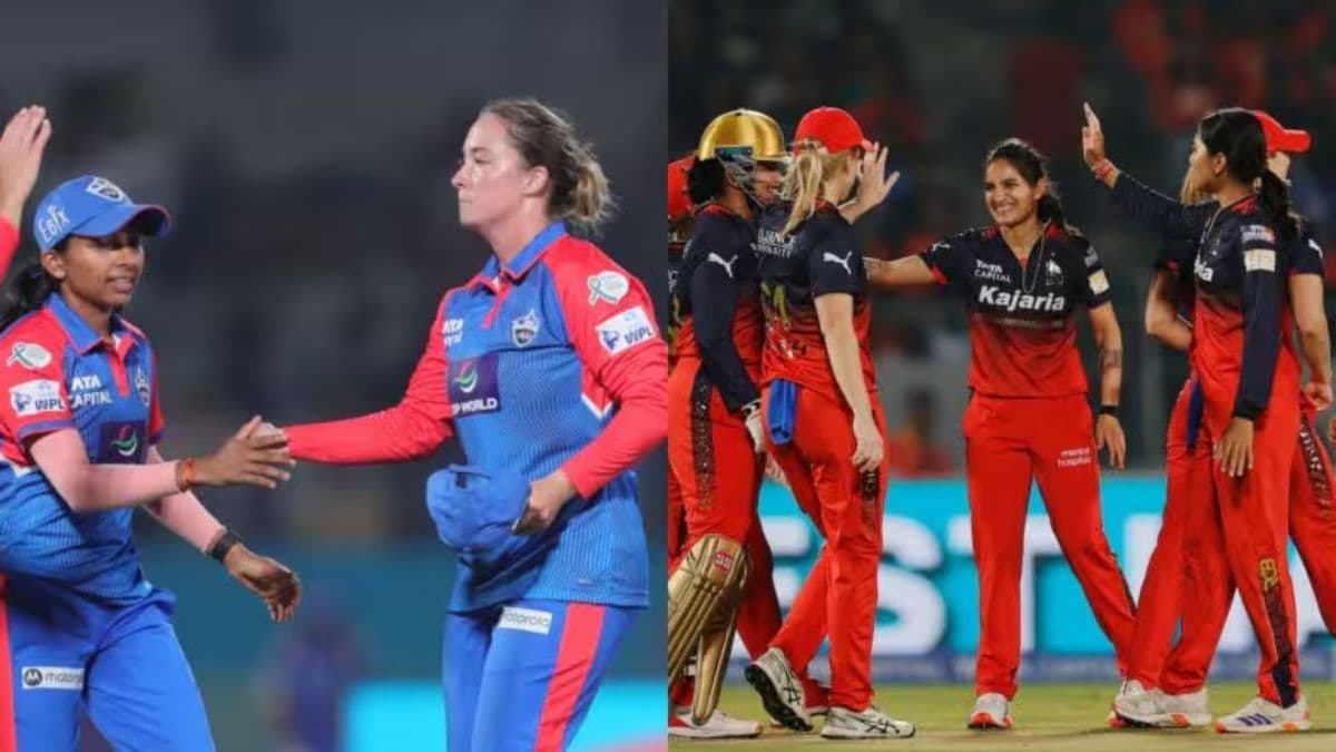 DC W vs RCB W 4th Match Live Toss Update: चौथ्या सामन्यात आरसीबीची कर्णधार स्मृती मानधनाने जिंकली  नाणेफेक, दिल्लीला प्रथम फलंदाजीसाठी केले अमंत्रित