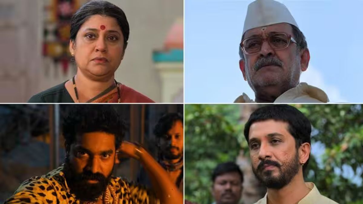 Devmanus Trailer: रेणूका शहाणे- महेश मांजरेकर जोडीचा 'देवमाणूस' सिनेमाचा ट्रेलर रीलीज (Watch Video)