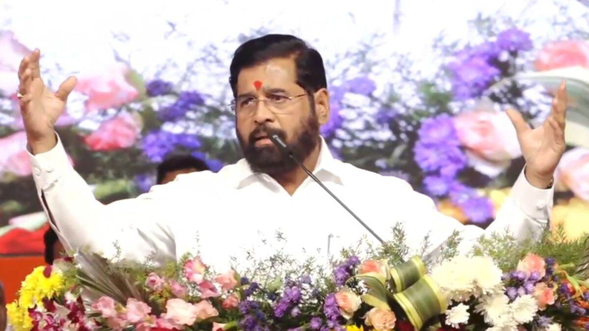 Threat to Bomb Eknath Shinde's Car: उपमुख्यमंत्री एकनाथ शिंदे यांची गाडी बॉम्बने उडवण्याची धमकी देणाऱ्या आरोपींना अटक