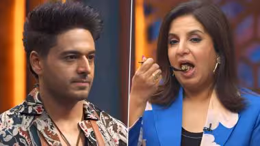 Farah Khan’s Holi Remark Sparks Controversy: फराह खान सोशल मीडियावर ट्रोल, होळीला म्हटले छापरी लोकांचा आवडता सण, येथे पाहा व्हायरल व्हिडीओ