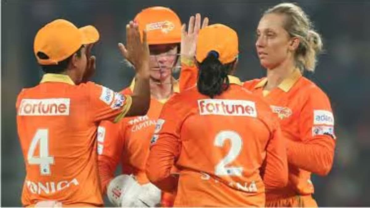 Gujarat Giants Beat UP Warriorz, 3rd T20 Match Scorecard: गुजरात जायंट्सकडून तिसऱ्या सामन्यात यूपी वॉरियर्सचा 6 विकेट्सने पराभव; पहा सामन्याचा स्कोअरकार्ड