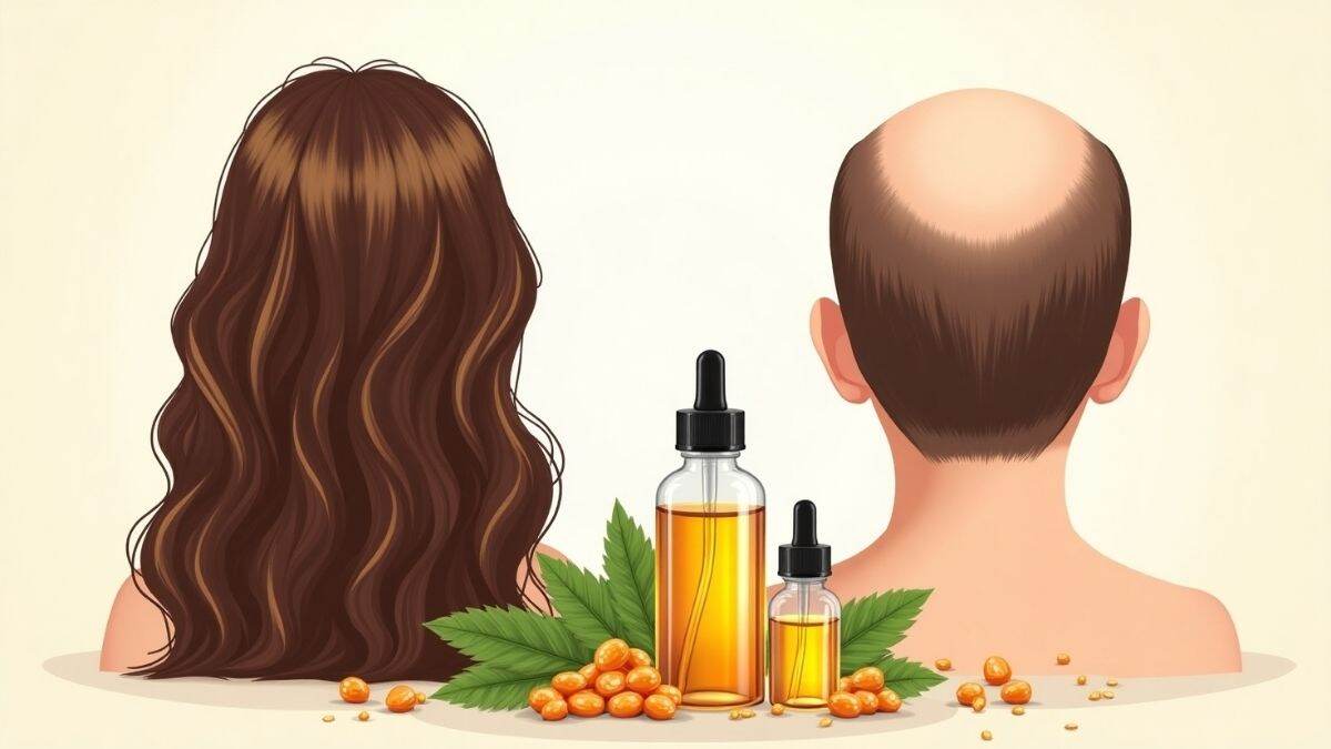 Essential Hair Vitamins: चमकदार, मजबूत आणि निरोगी केसांची गुरुकिल्ली; आवश्यक जीवनसत्त्वे