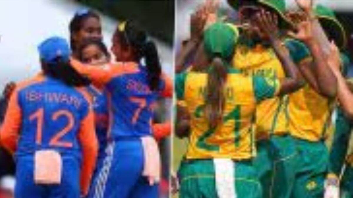 IND vs SA ICC U19 Womens T20 WC 2025 Final Toss Update: नाणेफेक जिंकून दक्षिण आफ्रिकेचा प्रथम फलंदाजीचा निर्णय