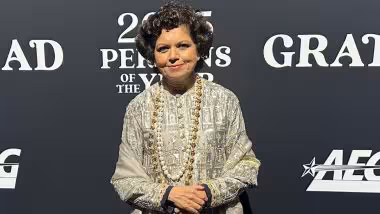 Grammy Awards 2025: भारतीय-अमेरिकन संगीतकार Chandrika Tandon यांना 'त्रिवेणी' अल्बमसाठी प्राप्त झाला प्रतिष्ठित ग्रॅमी पुरस्कार (Video)