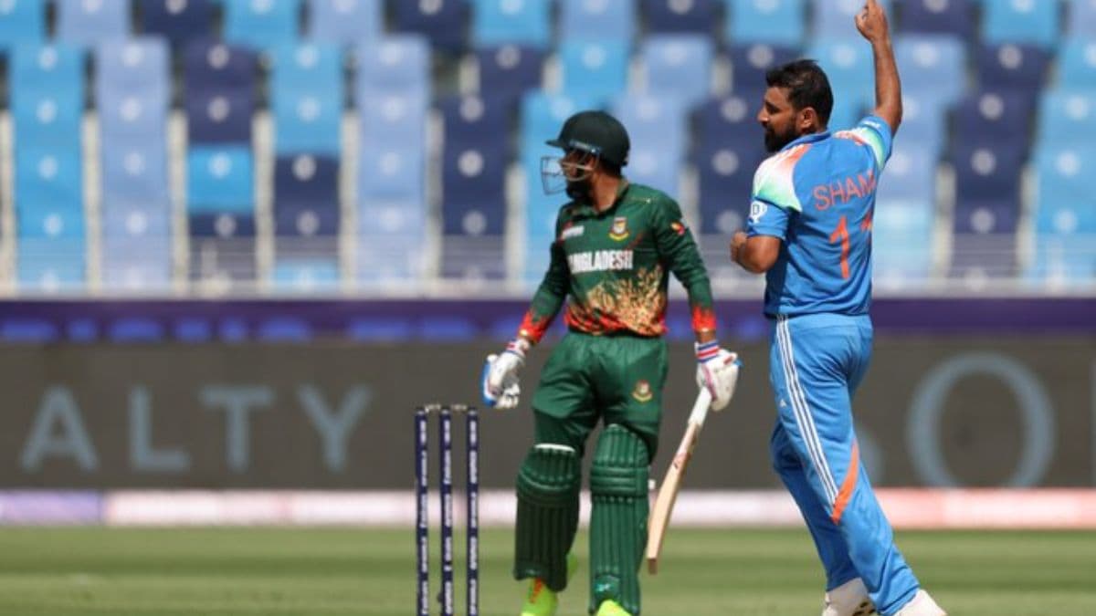 IND vs BAN 2nd Match Live Score Update: बांगलादेशने भारतासमोर ठेवले 229 धावांचे लक्ष्य, हरदॉयने झळकावले शतक; शमीने घेतल्या पाच विकेट