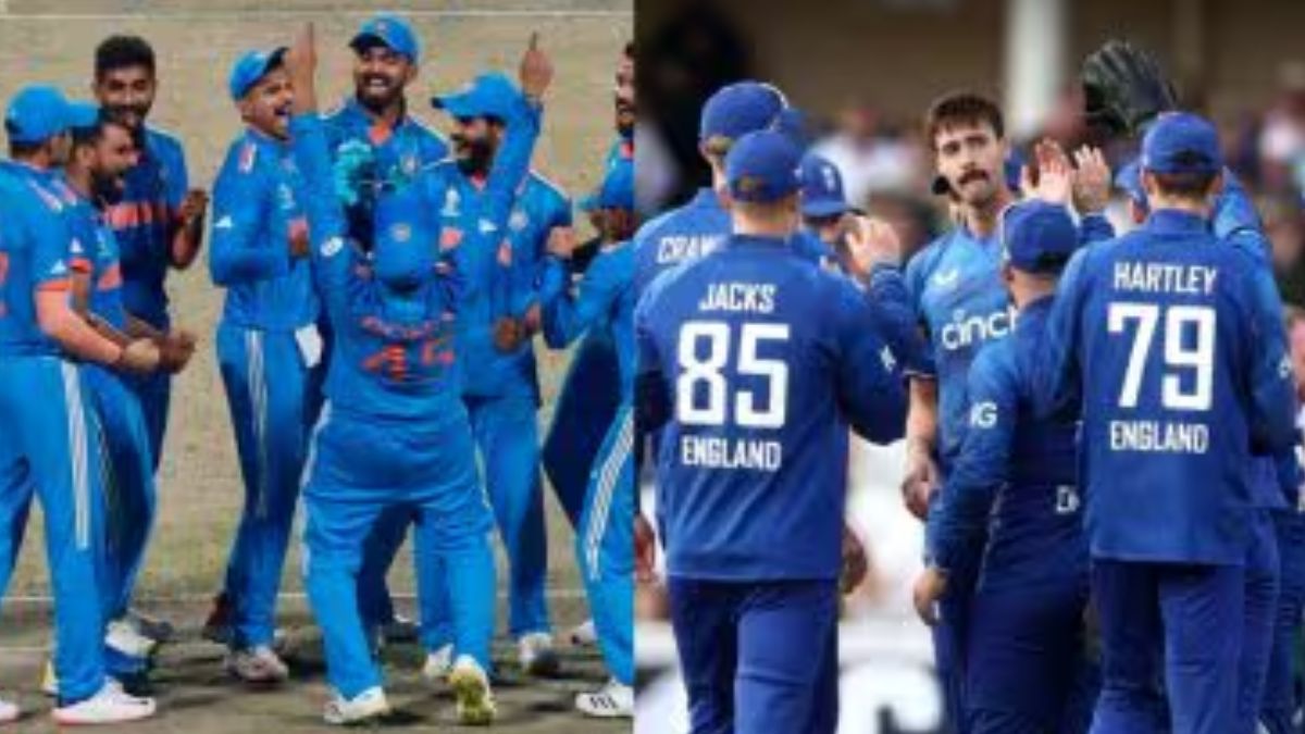 IND vs ENG 2nd ODI 2025 Mini Battle: भारत विरुद्ध इंग्लंड पहिल्या ODI च्या मिनी लढतीत 'या' खेळाडूंमध्ये होऊ शकते रोमांचक स्पर्धा