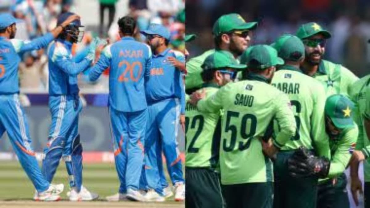 IND vs PAK, ICC Champions Trophy, 2025 5th Match: चॅम्पियन्स ट्रॉफीमध्ये पाकिस्तानला हरवताच टीम इंडिया इतिहास रचणार! रोहित शर्माच्या नेतृत्वाखाली करणार अनोखा विक्रम