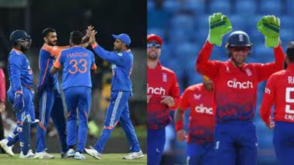 IND vs ENG 5th T20I 2025 Mini Battle: भारत विरुद्ध इंग्लंड सामन्यापूर्वी त्यांच्यातील मिनी लढतींविषयी जाणून घ्या, कोणते खेळाडू ठरू शकतात एकमेकांवर भारी