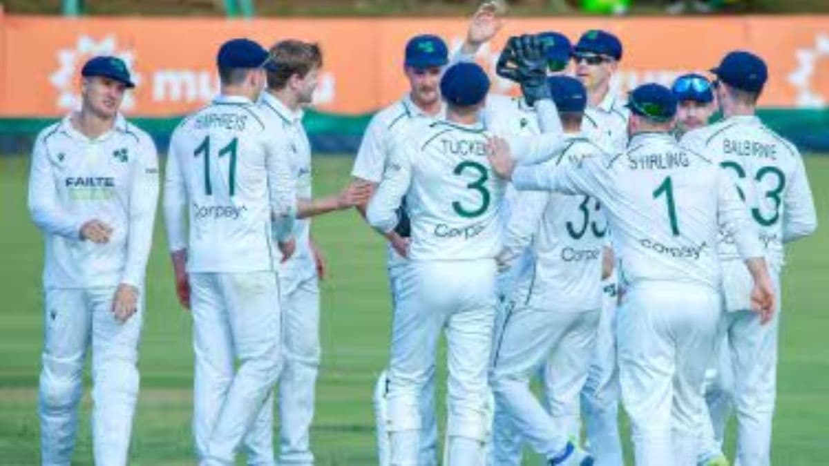 ZIM vs IRE Only Test 2025 Day 3 Preview: झिम्बाब्वे-आयर्लंड यांच्यातील सामन्यापूर्वी खेळपट्टी, हवामान, मिनी लढाई आणि स्ट्रीमिंगसह सर्व तपशील जाणून घ्या