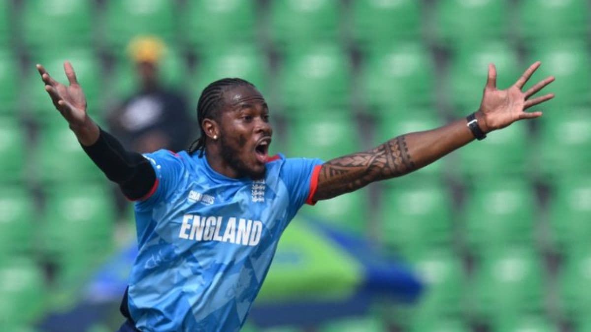 Jofra Archer Milestone: जोफ्रा आर्चरची जबरदस्त कामगिरी, जेम्स अँडरसनचा विक्रम मोडला