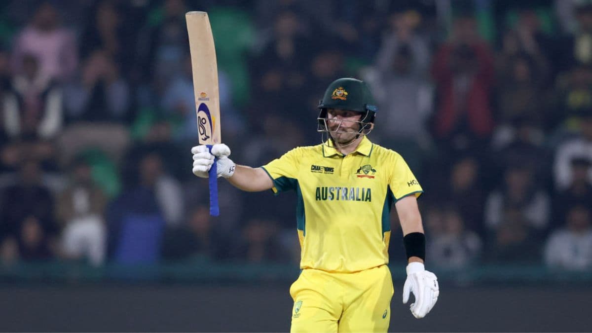 AUS Beat ENG Champions Trophy 2025 4th Match Scorecard: ऑस्ट्रेलियाने इतिहासातील सर्वात मोठ्या धावसंख्येचा केला पाठलाग, इंग्लंडचा 5 गडी राखून केला पराभव