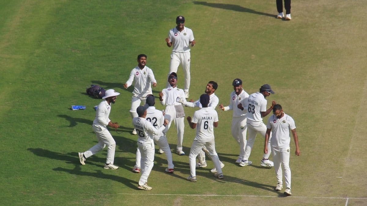 Kerala In Ranji Trophy Final: केरळ संघाने इतिहास रचला, पहिल्यांदाच रणजी फायनलमध्ये केला प्रवेश; आता 'या' संघाशी होणार जेतेपदाचा सामना