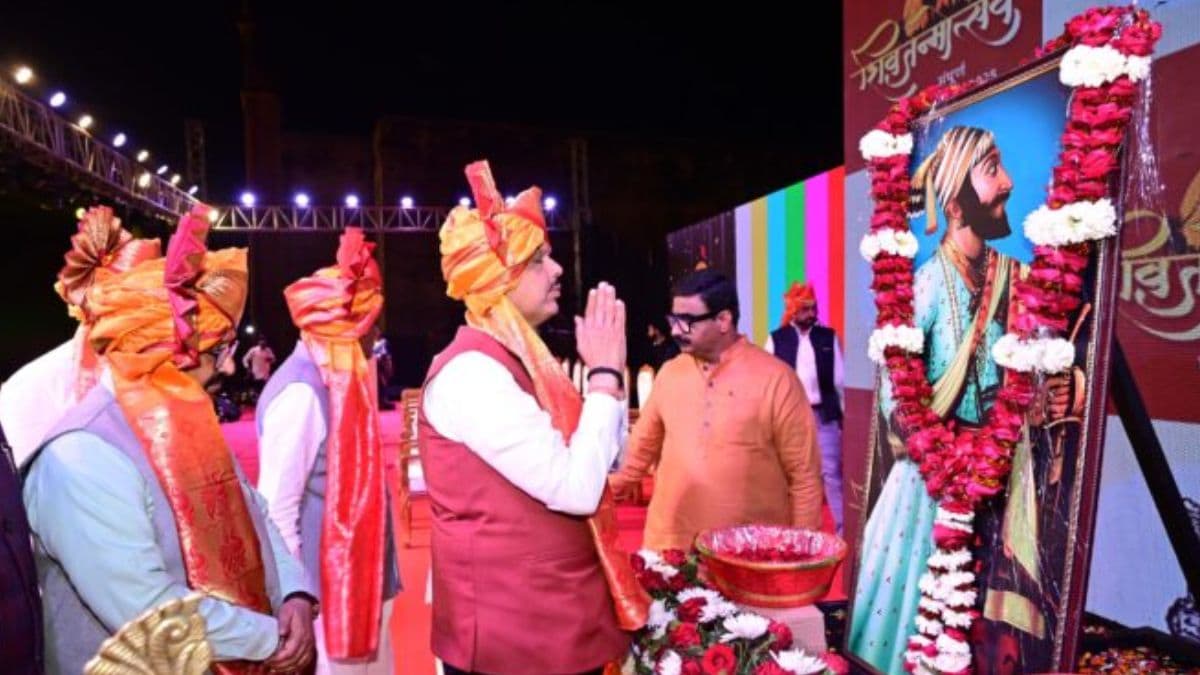 Chhatrapati Shivaji Maharaj Memorial: आग्रा येथे बांधले जाणार छत्रपती शिवाजी महाराजांचे भव्य स्मारक; मीना बाजारच्या ठिकाणी केली जाणार जमीन संपादित, CM Devendra Fadnavis यांची घोषणा