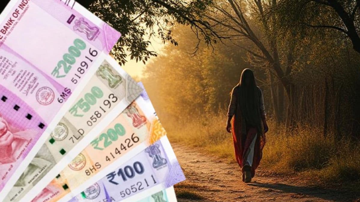 Ladki Bahin Yojana: 'गणेश ब्लॉकमधून काढ', लाडकी बहीण योजनेचे पैसे घेऊन बॉयफ्रेंड फरार, तरुणीची सोशल मीडियावर कैफीयत