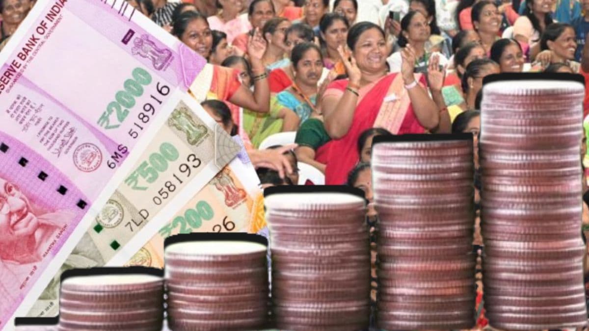 Ladki Bahin Yojana: लाडकी बहीण योजना, फक्त 20 दिवस बाकी; लाभार्थ्यांच्या खात्यावर 2100 रुपये होणार जमा?