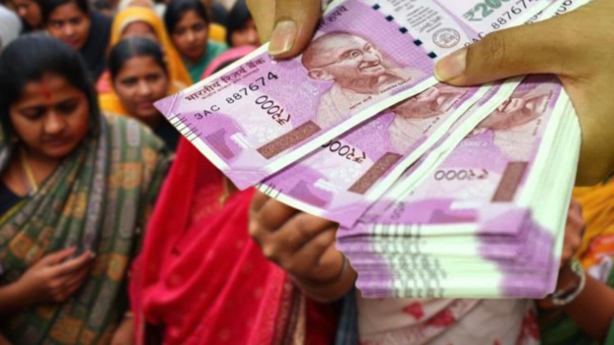 Ladki Bahin Yojana: लाडकी बहीण योजना, 'गरज सरो वैद्य मरो'; पाच लाख महिलांना धक्का, सरकारी भावांचे कायद्यावर बोट