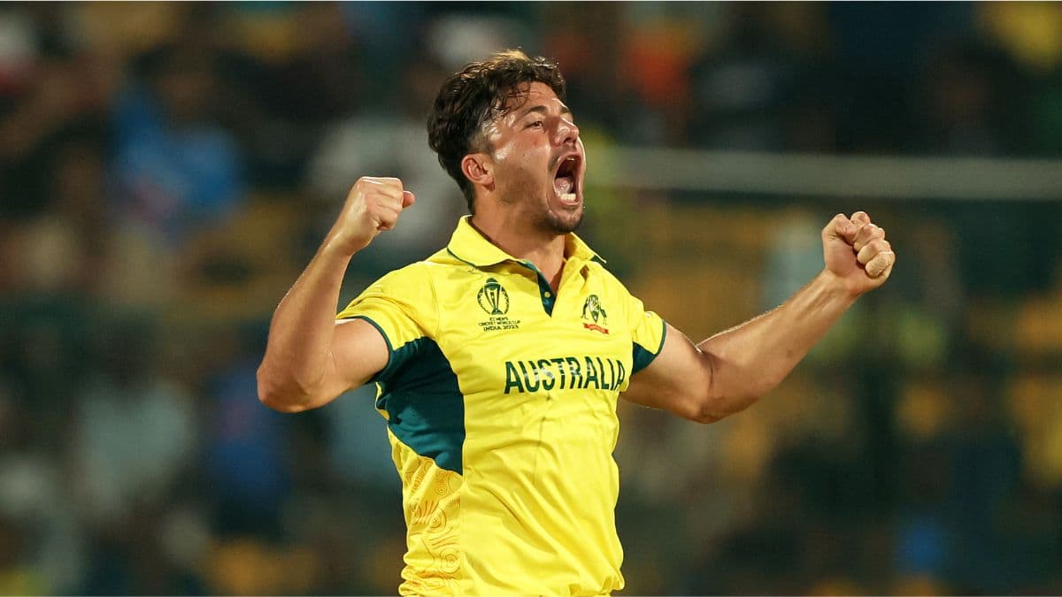 Marcus Stoinis Retirement from ODI Cricket: चॅम्पियन्स ट्रॉफीपूर्वी ऑस्ट्रेलियाला मोठा धक्का, मार्कस स्टोइनिसने एकदिवसीय क्रिकेटला केला रामराम!