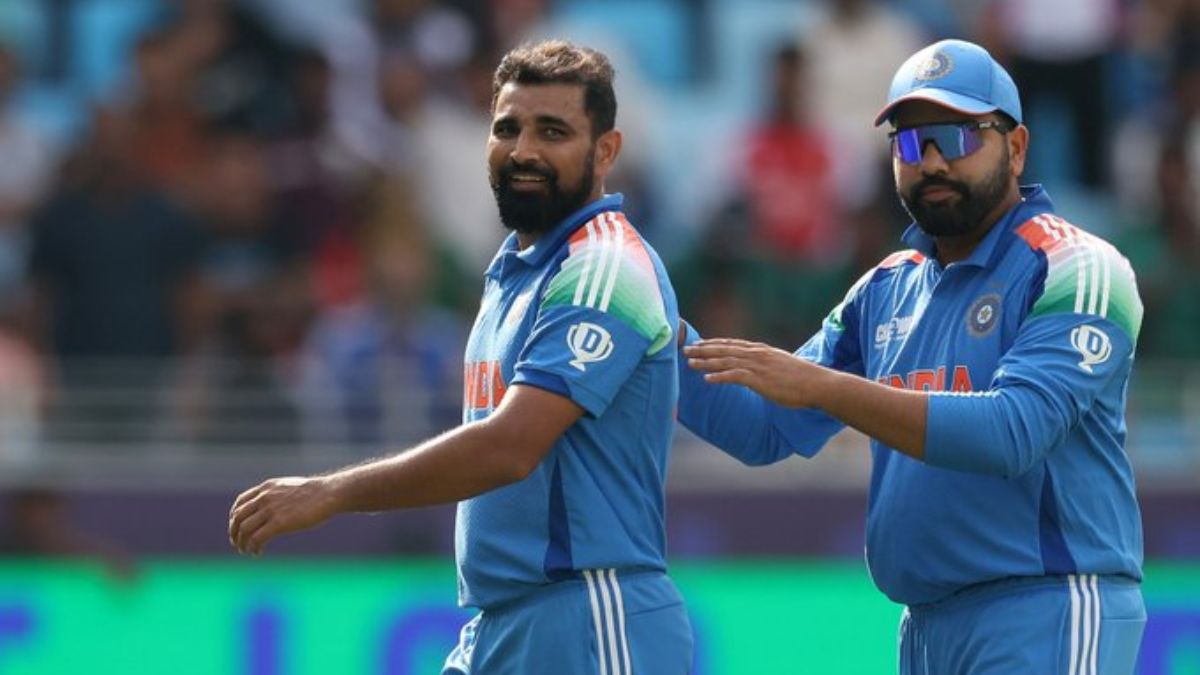 Mohammed Shami Death Threat: भारतीय क्रिकेटपटू मोहम्मद शमीला जीवे मारण्याची मिळाली धमकी, पोलिस स्टेशनमध्ये गुन्हा दाखल