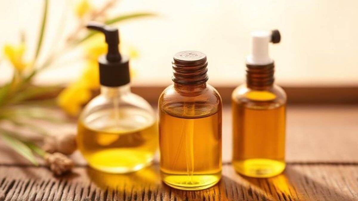 Natural Oils for Damaged Hair: केसंचा रखरखीत पणा आणि गळती टाळण्यासाठी वापरा खास नैसर्गिक तेल; जाणून घ्या खास टीप्स