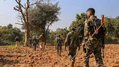 Dantewada Encounter: दंतेवाडा चकमकीत 25 लाख रुपयांचे बक्षीस असलेली महिला नक्षलवादी ठार