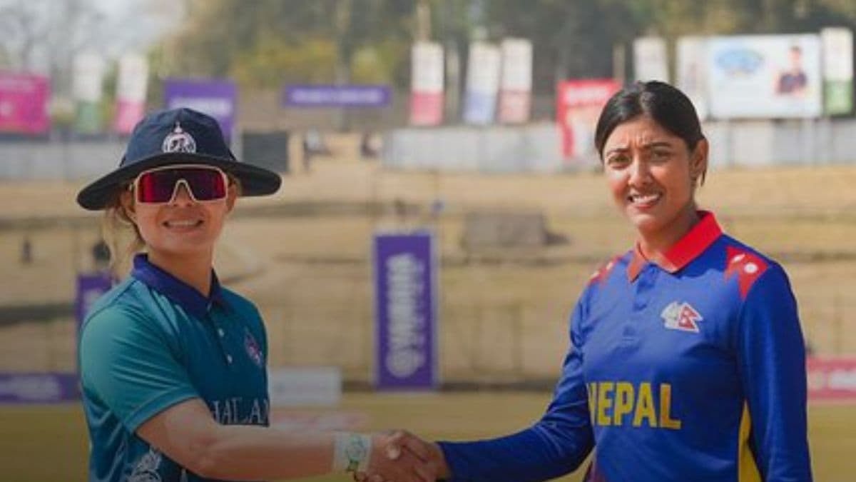 NEP W vs THAI W 6th T20 2025 Toss Update: थायलंडने नाणेफेक जिंकली; प्रथम फलंदाजी करण्याचा निर्णय, नेपाळ गोलंदाजीसाठी उतरणार मैदानात