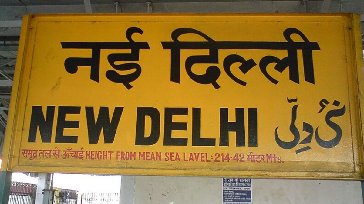Delhi Protest On Oct 10: नवी दिल्ली आणि निजामुद्दीन स्थानकांवरील मेल-एक्स्प्रेस गाड्या 10 तास रद्द; प्रवाशांनी प्रवासापूर्वी हे तपासा