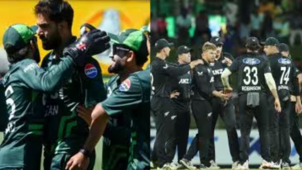 NZ vs PAK 1st T20 2025 Dream11 Team Prediction: पहिल्या टी 20 मध्ये न्यूझीलंड आणि पाकिस्तान यांच्यात कठीण सामना; क्राइस्टचर्चमधील खेळपट्टीचा अहवाल आणि सर्वोत्तम ड्रीम 11 संघ पहा