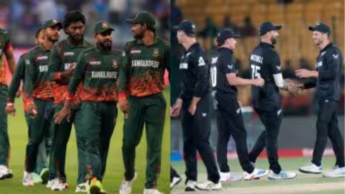 Bangladesh vs New Zealand, ICC Champions Trophy 2025 6th Match Live Streaming In India: आज बांगलादेश-न्यूझीलंड यांच्यात रोमांचक सामना; भारतात थेट सामना कधी, कुठे आणि कसा पहाल?