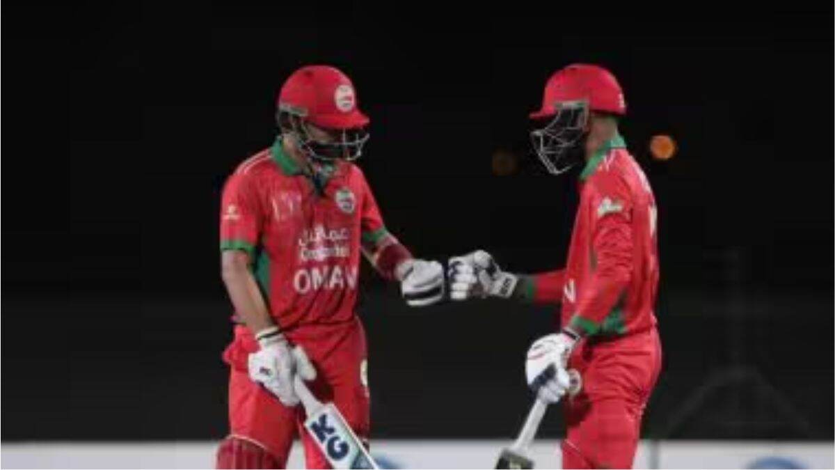 Oman vs Namibia ICC Men's CWC League 2 2025 Live Streaming: आयसीसी पुरुष क्रिकेट विश्वचषक लीग 2 मध्ये आज नामिबिया आणि ओमान आमनेसामने; कधी, कुठे आणि कसे लाईव्ह टेलिकास्ट पहाल जाणून घ्या?