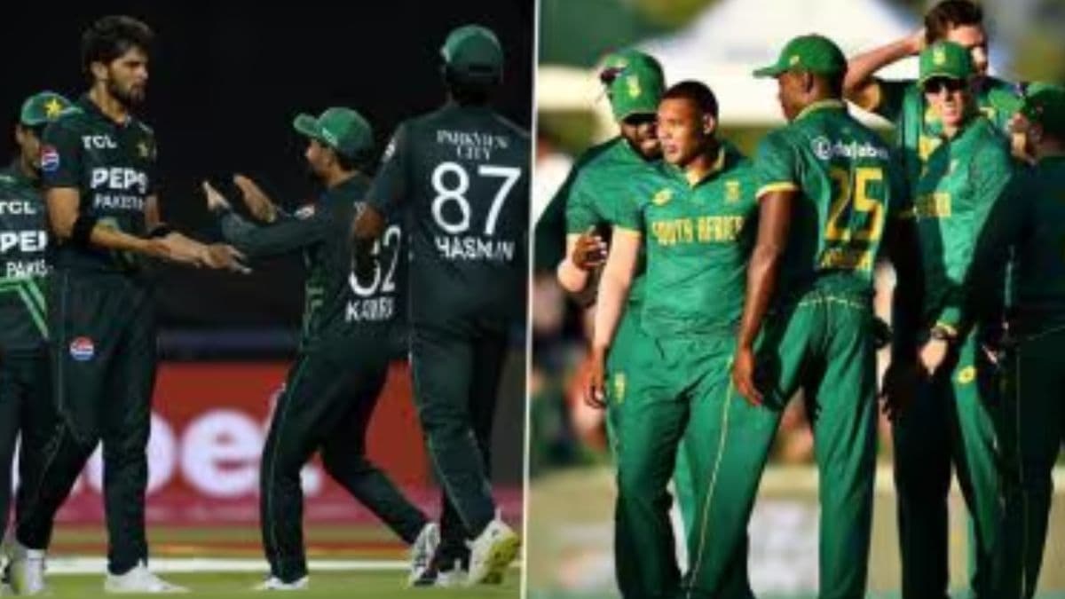 PAK vs SA 3rd ODI Tri-Series 2025 Live Streaming: पाकिस्तान-दक्षिण आफ्रिका यांच्यातील विजेता संघ पोहोचणार अंतिम फेरीत; थेट सामना कधी, कुठे आणि कसा पहाल?