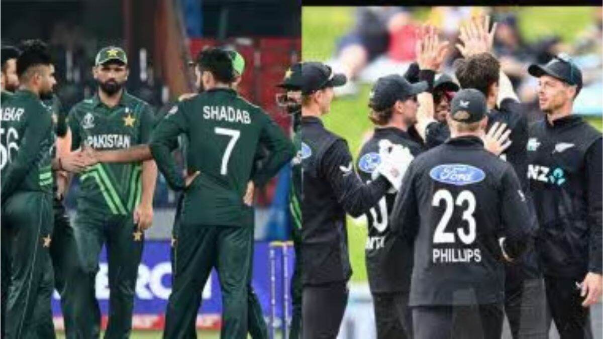 PAK vs NZ 1st ODI Match Winner Prediction: लाहोर वनडेमध्ये पाकिस्तान की न्यूझीलंडला कोण देणार विजयी सलामी? वाचा मॅच प्रेडिक्शन रिपोर्ट