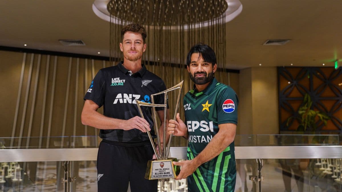 PAK vs NZ, ODI Tri-Series 2025 Final Match Pitch Report And Weather Update: कराचीमध्ये फलंदाज की गोलंदाज कोण करणार कहर? सामन्यापूर्वी खेळपट्टीचा अहवाल आणि हवामानाची परिस्थिती घ्या जाणून