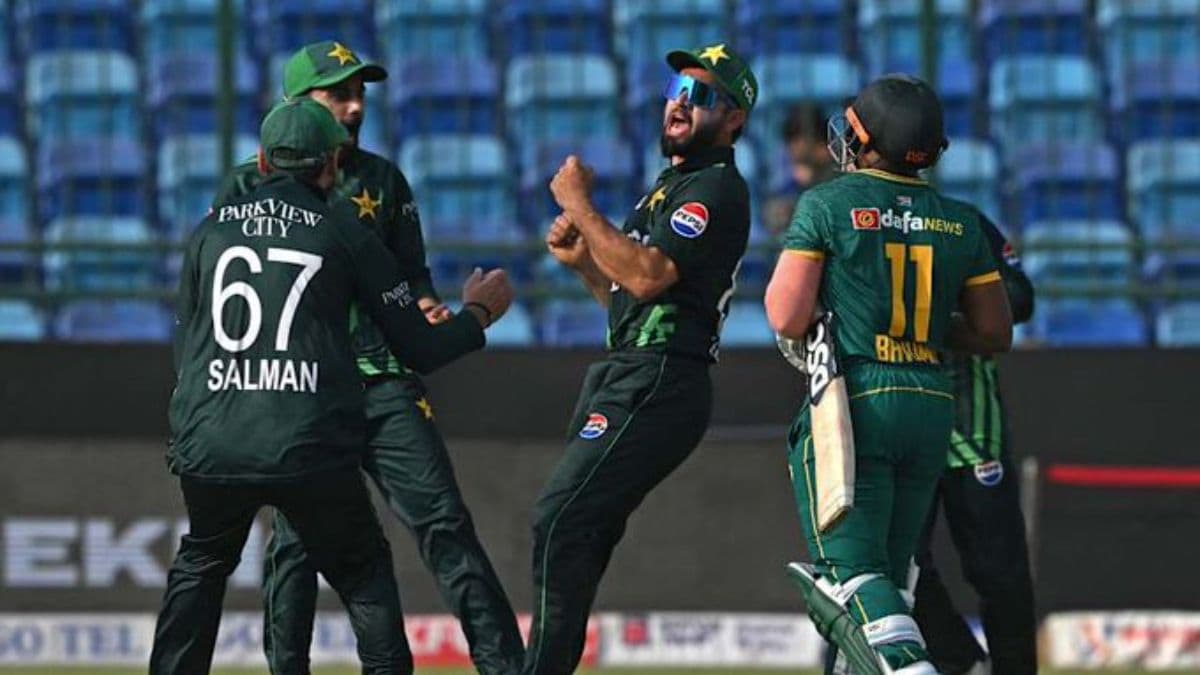 PAK vs SA Tri Series: आयसीसीने शाहीन आफ्रिदीसह 3 खेळाडूंवर केली मोठी कारवाई, ठोठावला मोठा दंड; काय होते प्रकरण? वाचा