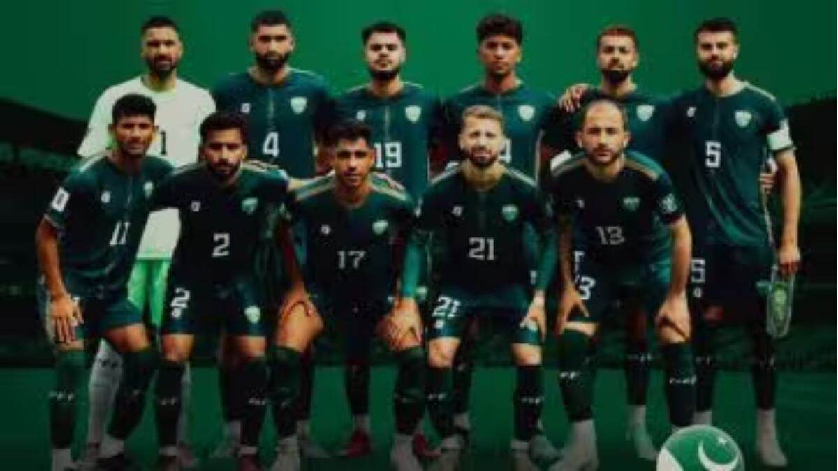 FIFA Bans Pakistan National Football Team: पाकिस्तान फुटबॉल संघाला मोठा धक्का! तिसऱ्यांदा फिफाकडून संघ निलंबीत