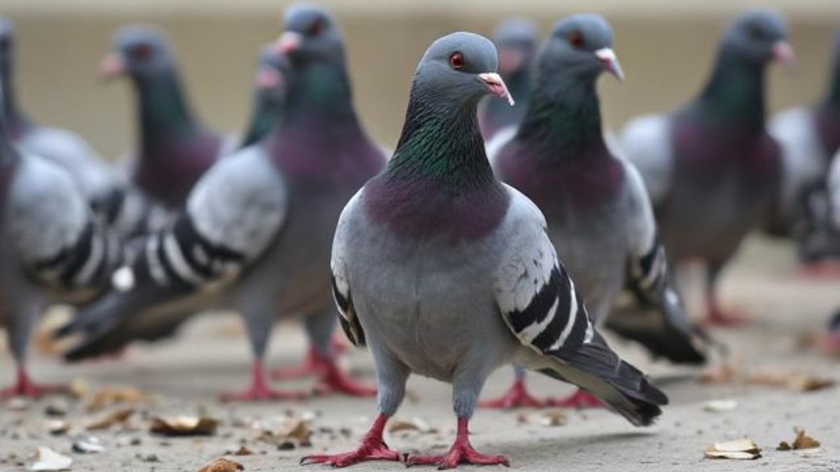Exotic Pigeons Stolen: अजब चोरी; 10 लाख रुपयांची 400 कबुतरे चोरीस, कबुतरबाजीत प्राविण्य असलेल्या विदेशी प्रजातींचाही समावेश