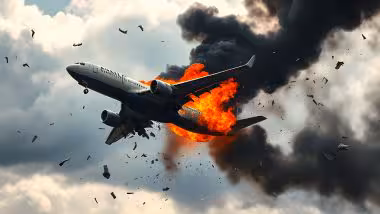 Missing US Plane Found: अलास्कातील विमान अपघातात सर्व प्रवासी ठार, खराब हवामानामुळे झाला होता अपघात