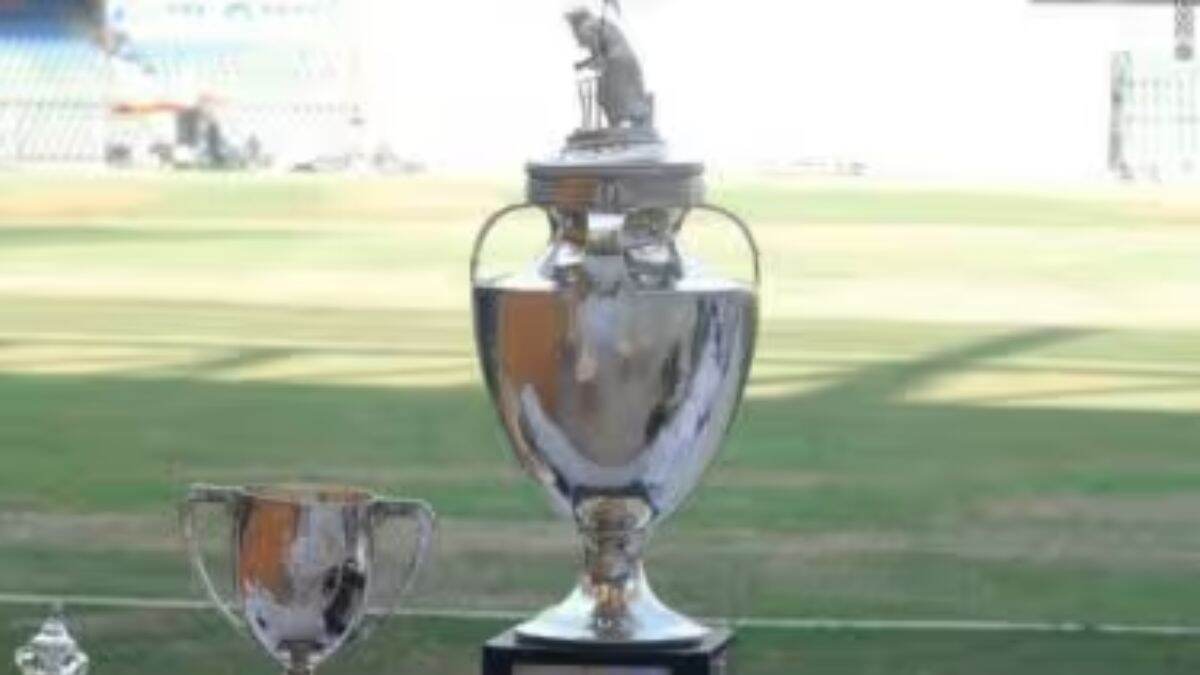 Ranji Trophy 2024–25 Semifinal Live Streaming: विदर्भ-मुंबई, गुजरात-केरळ यांच्यातील रणजी ट्रॉफीचे सेमीफायनल सामने कधी, कुठे आणि कसे पाहता येतील?