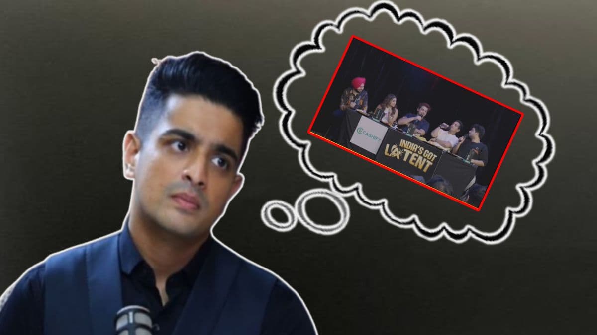 India’s Got Latent Controversy: अश्लील सामग्री प्रकरण, 'इंडियाज गॉट लेटेंट' YouTube कार्यक्रम कायद्याच्या कचाट्यात; काय घडले आतापर्यंत? घ्या जाणून