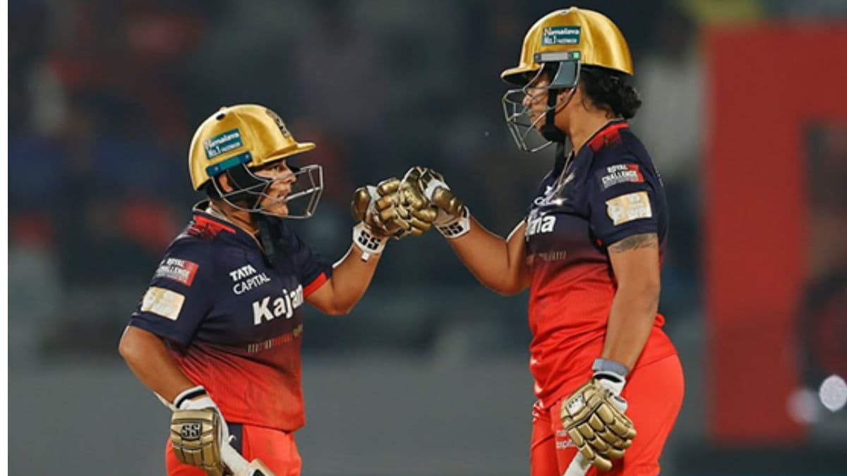 DC W vs RCB W, WPL 2025 Preview: रॉयल चॅलेंजर्स बंगळुरू दिल्ली कॅपिटल्सला भिडणार; हेड टू हेड रेकॉर्ड, मिनी लढाई आणि स्ट्रीमिंगसह सर्व जाणून घ्या