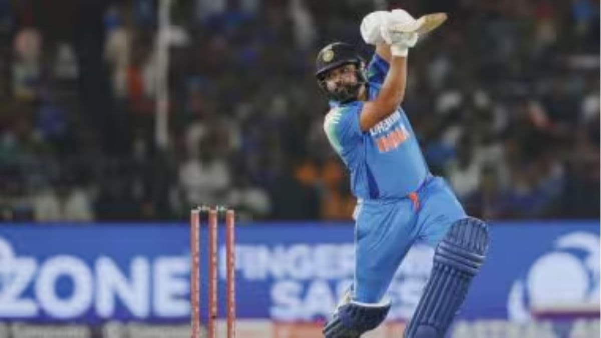 Rohit Sharma New Milestone: रोहित शर्माची कटक वनडेमध्ये अनोखी कामगिरी; मोडले सचिन तेंडुलकरचे दोन विक्रम