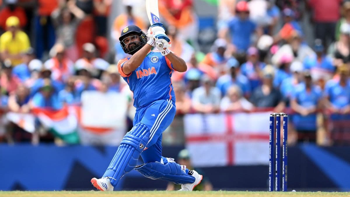 Rohit Sharma Record At Barabati Stadium Cuttack: कर्णधार रोहित शर्माला फाॅर्ममध्ये येण्याची सुवर्णसंधी, कटकमधील घातक आकडेवारी देत आहे साक्ष