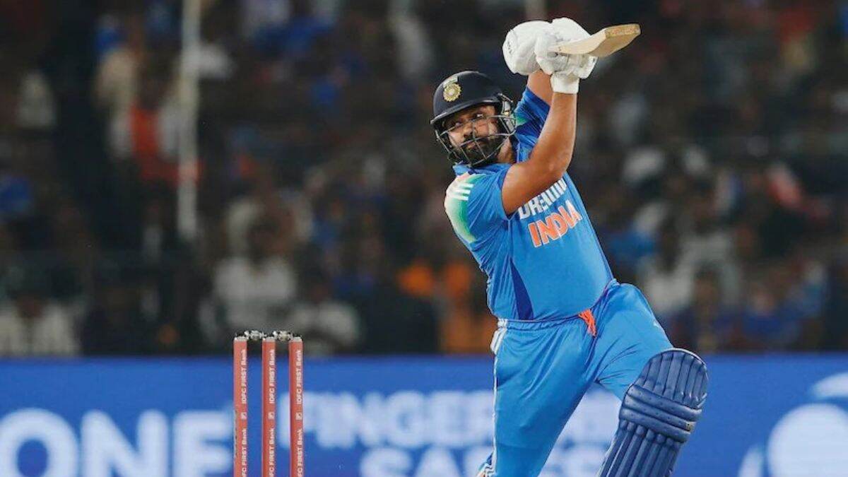 IND vs AUS 1st Semi-Final Live Score Update: गिलनंतर रोहितही स्वस्तात पॅव्हेलियनमध्ये परतला, भारताने गमावली दुसरी विकेट