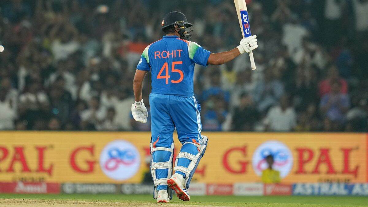 IND Beat ENG 2nd ODI Match 2025 Scorecard: कटकमध्ये भारताने इंग्लंडवर 4 विकेट्सने मिळवला विजय, मालिका जिंकली; रोहितचे धमाकेदार शतक