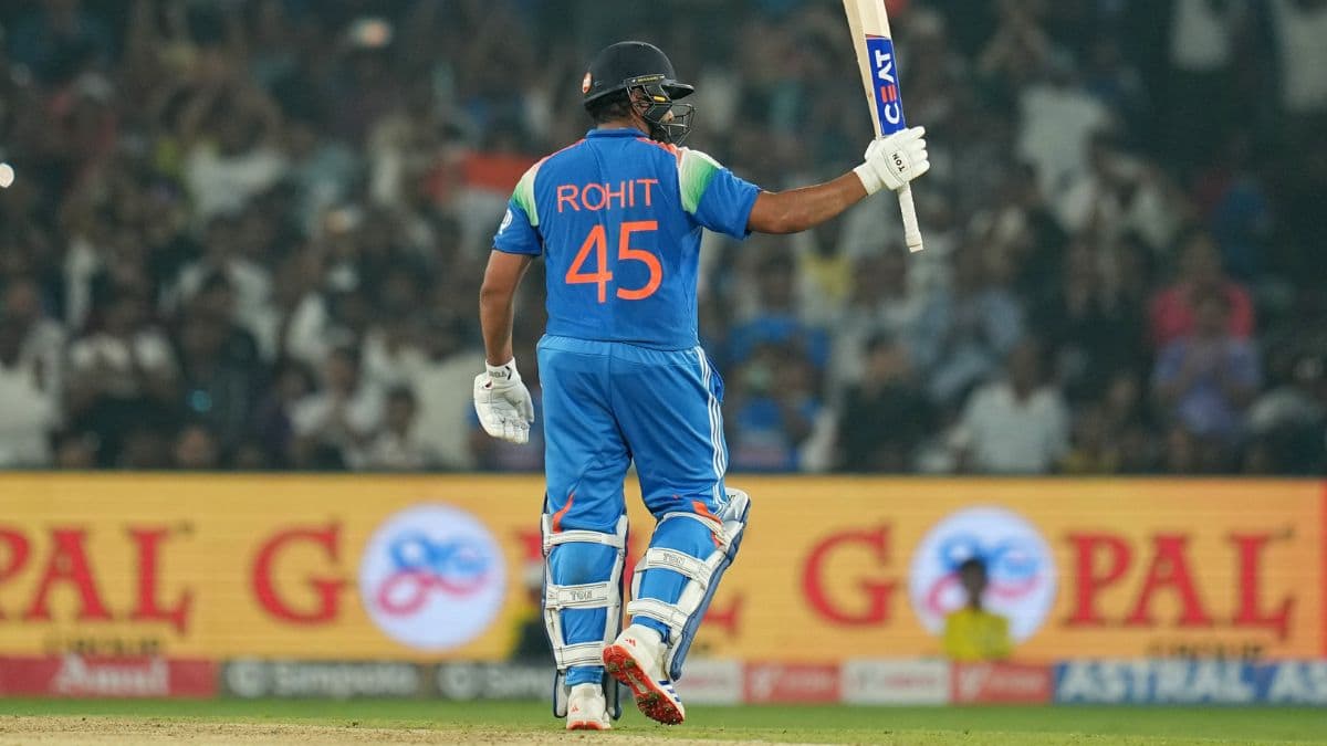 Rohit Sharma Milestone: रोहित शर्माने चॅम्पियन्स ट्रॉफीमध्ये रचला इतिहास, 'हा' पराक्रम करणारा ठरला दुसरा भारतीय