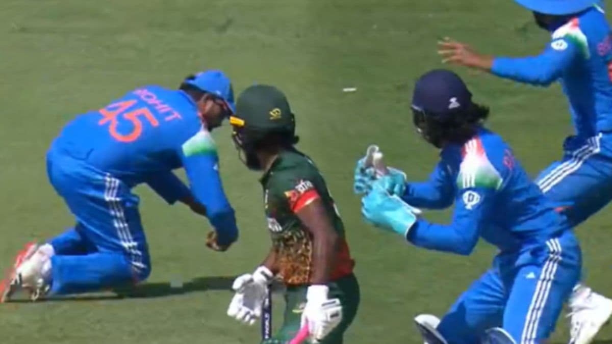 IND vs BAN 2nd Match: रोहित शर्माची चूक अक्षर पटेलला पडली मोठी महागात, ऐतिहासिक विक्रम गमावला