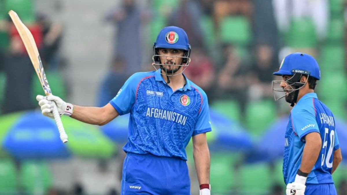 AFG vs AUS 10th Match Scorecard: अफगाणिस्तानने ऑस्ट्रेलियासमोर ठेवले 274 धावांचे लक्ष्य, सेदिकुल्लाह अटल आणि उमरझाईची शानदार खेळी