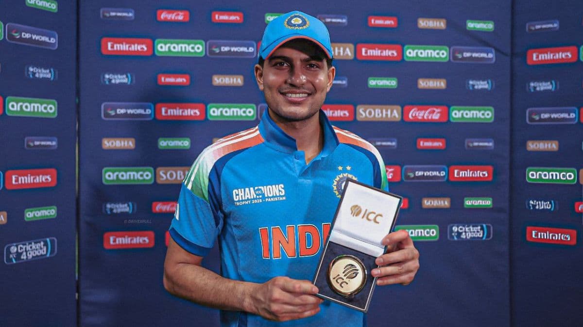 Shubman Gill New Record: शुभमन गिलने एका झटक्यात मोडला शिखर धवनचा विक्रम, एकदिवसीय सामन्यात केली अद्भुत कामगिरी