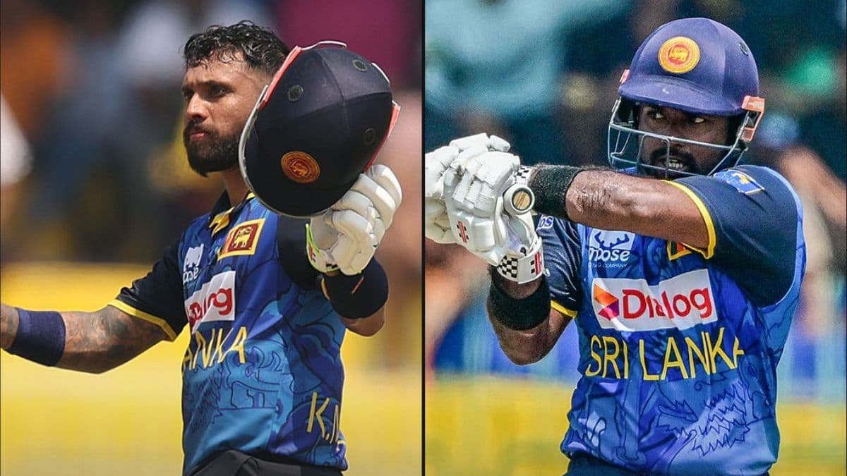 SL vs AUS 2nd ODI 2025 Scorecard: श्रीलंकेने ऑस्ट्रेलियासमोर ठेवले 282 धावांचे लक्ष्य, कुसल मेंडिसने झळकावले शानदार शतक, पहिल्या डावाचे स्कोअरकार्ड येथे पहा